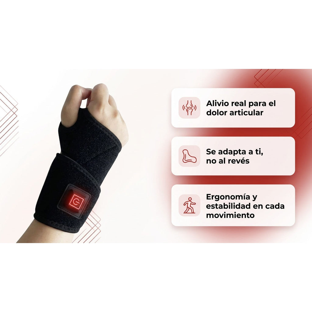 Muñequera ThermoActiv Pro
