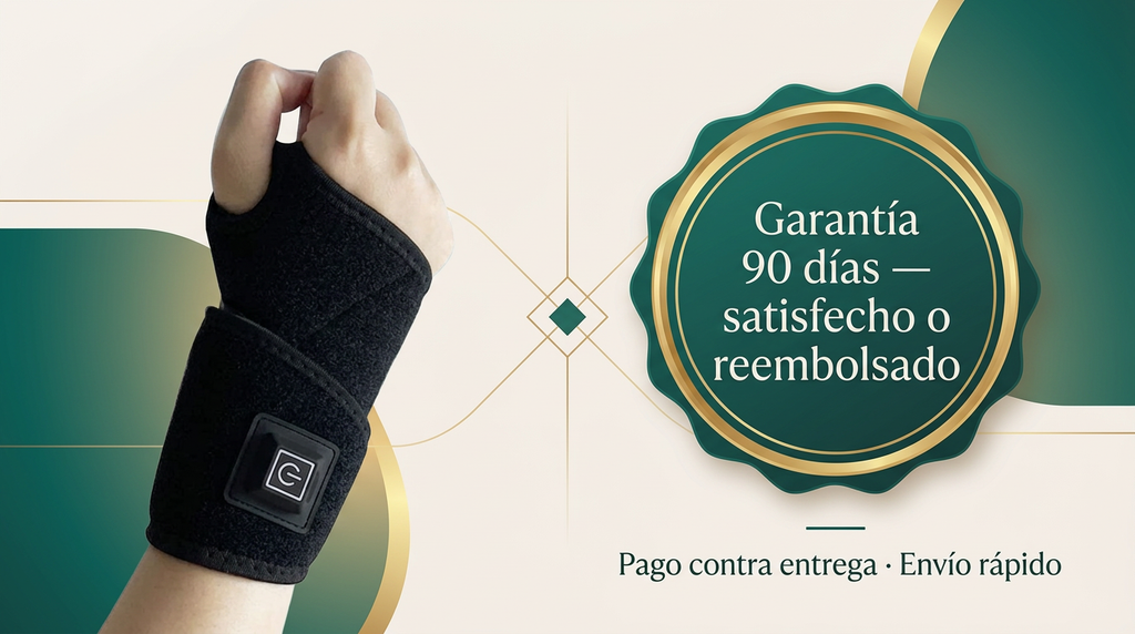 Muñequera TermoFlex Ajustable