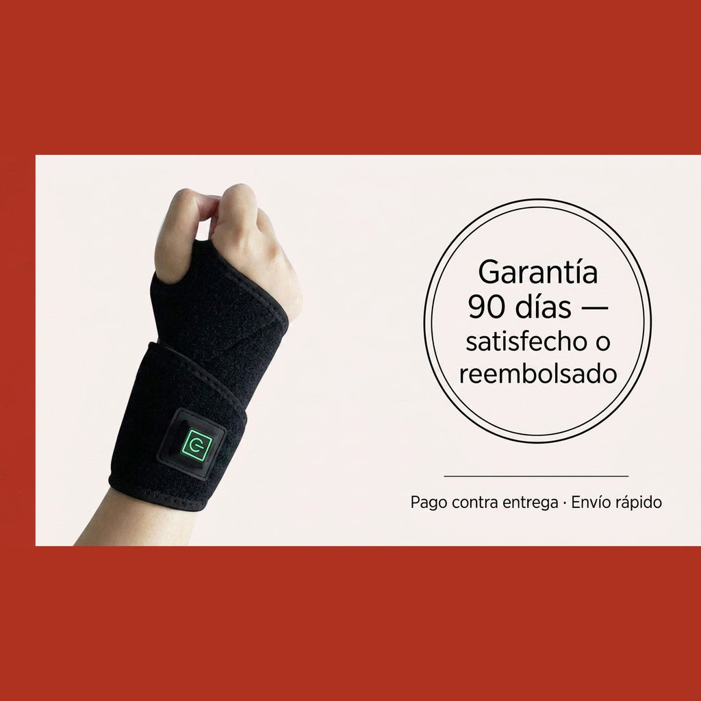 Muñequera ThermoActiv Pro