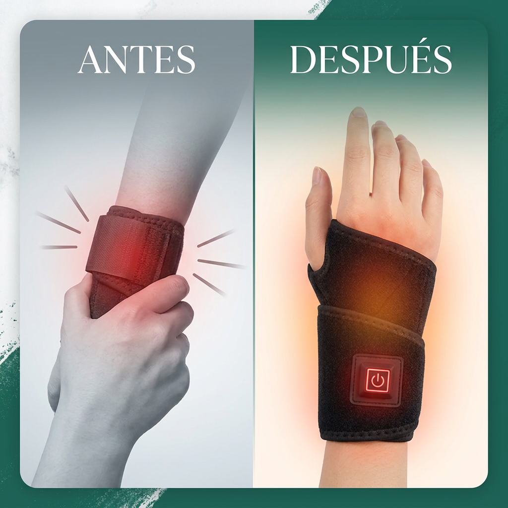 Muñequera TermoFlex Ajustable