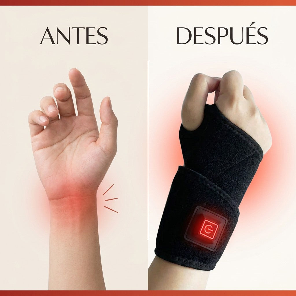 Muñequera ThermoActiv Pro